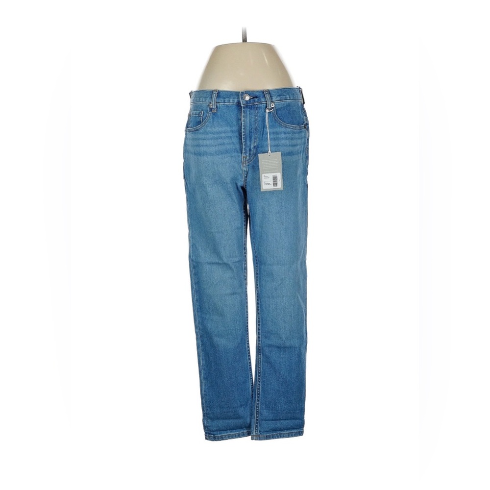 Everlane Women’s The Modern Boyfriend Jean Classic Blue size 27